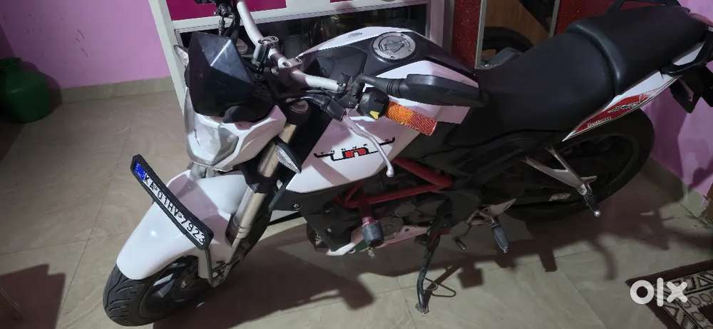 Benelli tnt dual abs 250cc