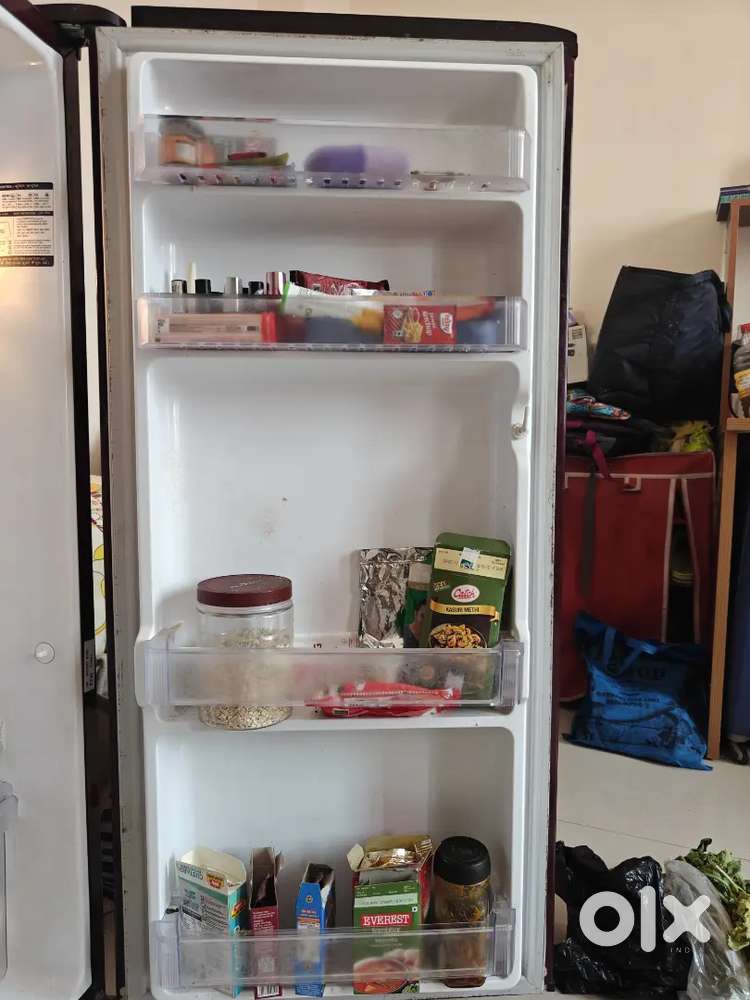 Whirlpool Refrigerator 184 litre