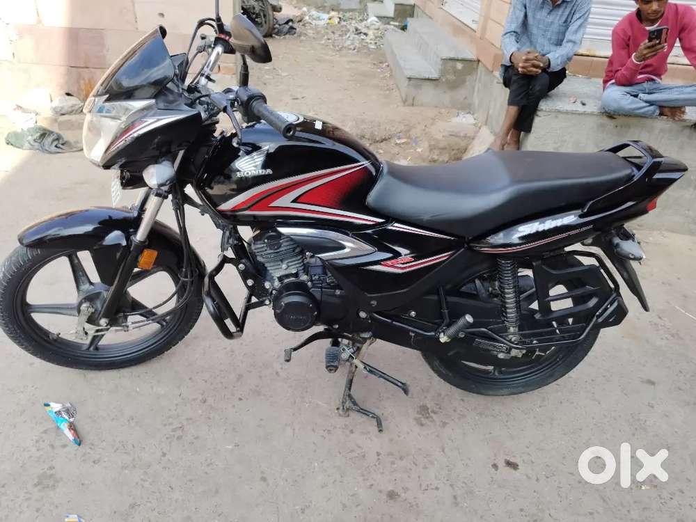 Honda shine 125