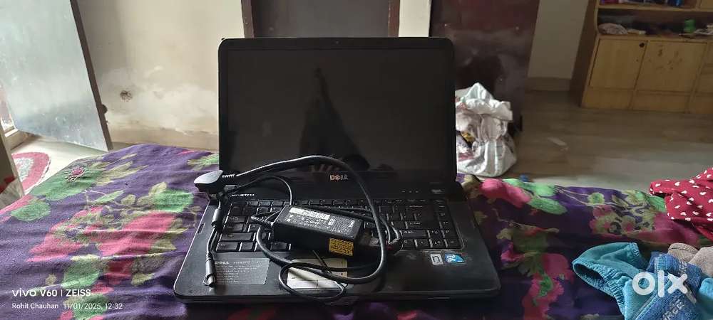 Dell laptop