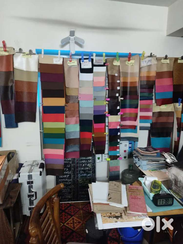 Driver cum godown staff.