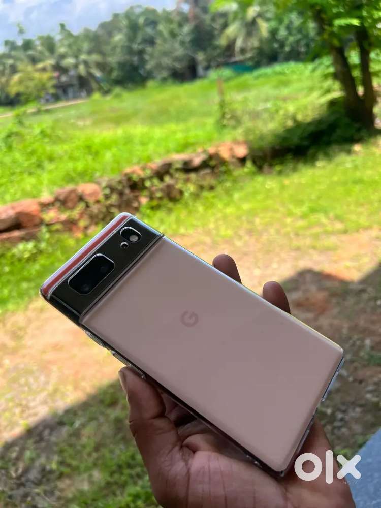 Less used pixel 6 5g (8/128)