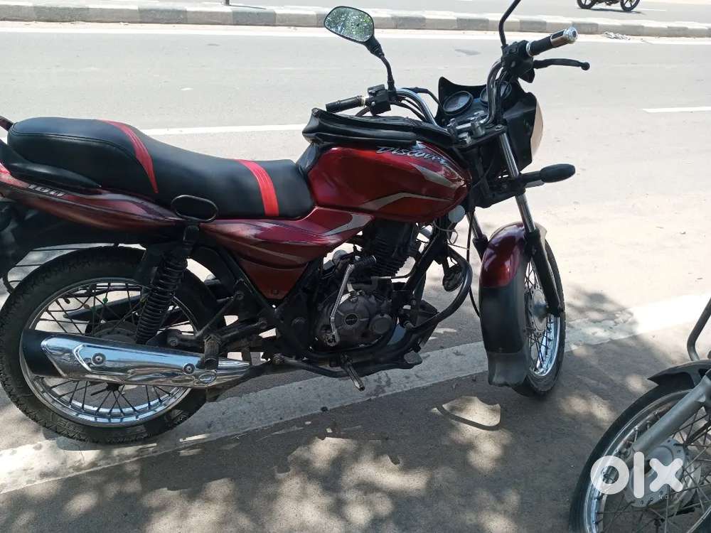 Bajaj Discover Good Condition