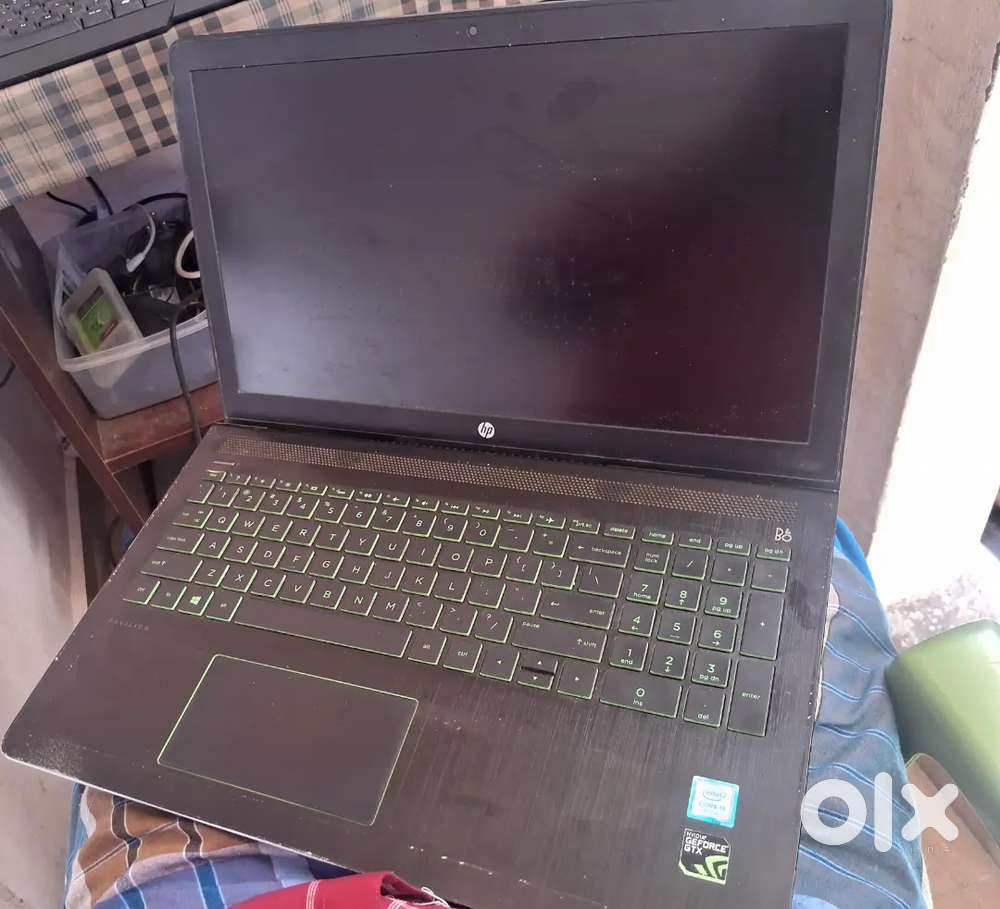 Hp Pavilion 15