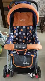 LuvLap Baby Stroller