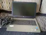 HP intel core i3 Laptop