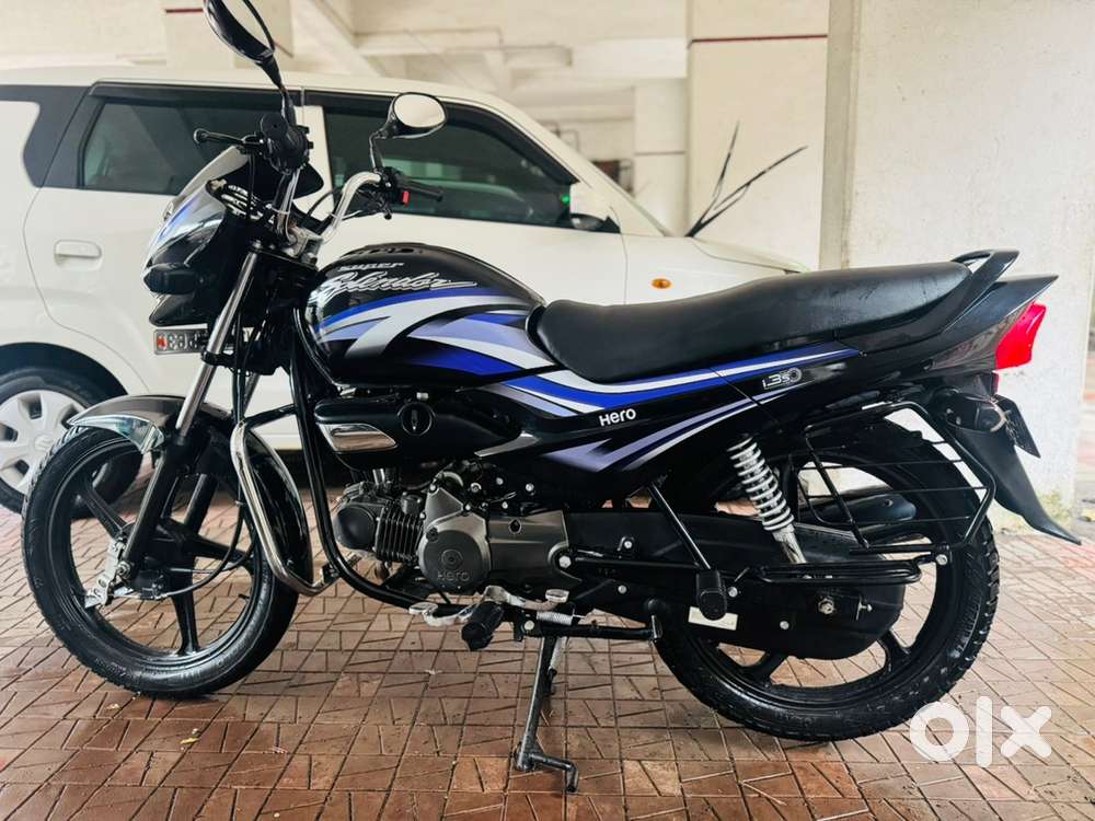 Hero super splandor i3s