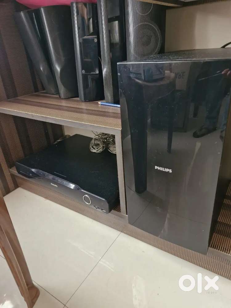 Philipa home theatre 5.1 800W