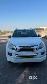 Isuzu V-Cross 2019 Diesel Well Maintained