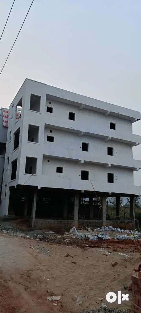 2bhk flats in sheelanagar for sale