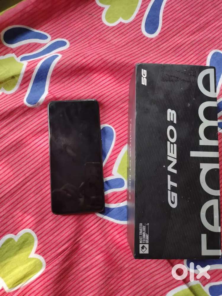 Sell or Exchange Realme GT Neo 3, 8+8/256