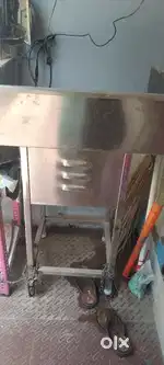 Hotel stove