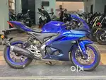 Yamaha R15 V4