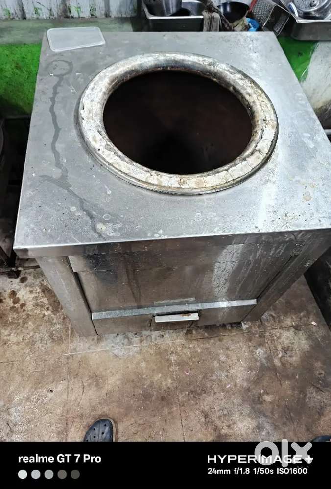 Tandoori batti