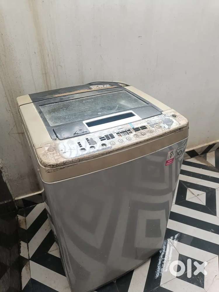 Not Working - LG AUTOMATIC WASHING MACHINE