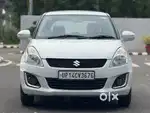 Maruti Suzuki Swift VXi 1.2 ABS BS-IV, 2016, Petrol