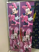 Disney Minnie Mouse Kids Wardrobe – Cute & Spacious (Negotiable)