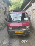 Mahindra supro profit truck
