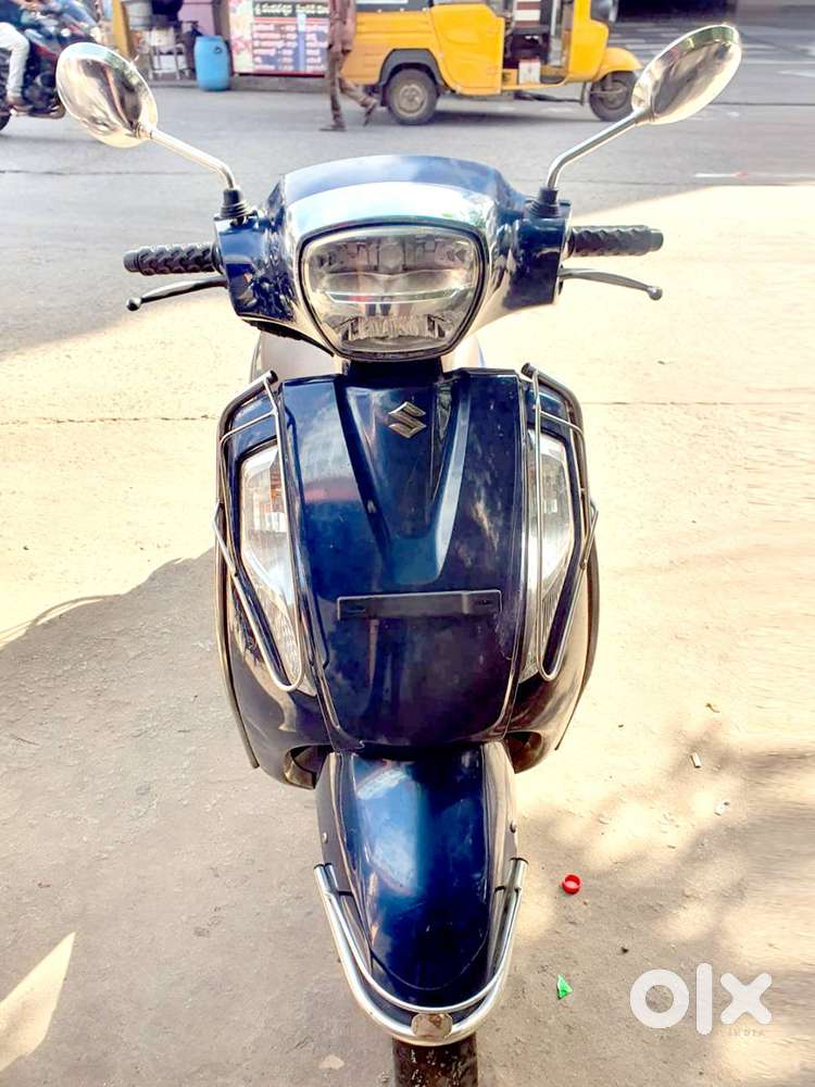 suzuki access 125 cc