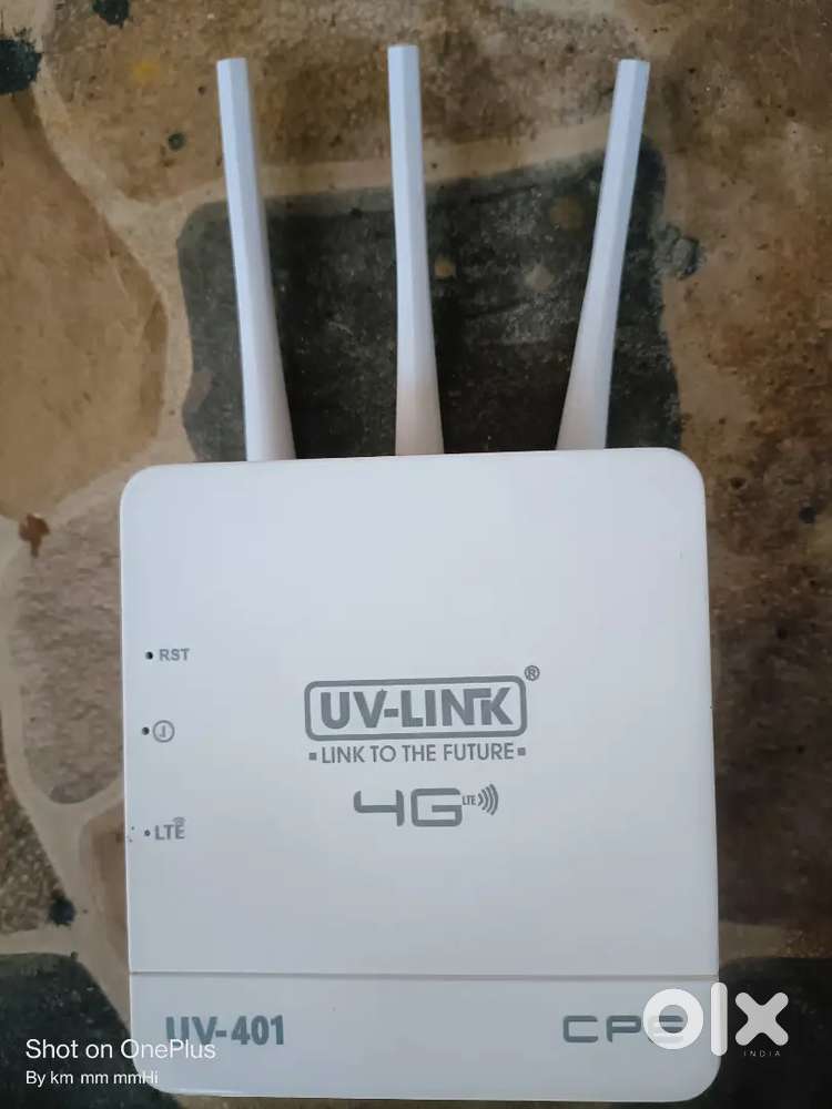 Uv Link 4g
