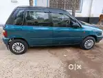 Maruti Suzuki Zen Estilo 2002 Petrol 130000 Km Driven,fully restored