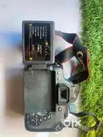 Canon 750D screen touch with wifi nfc features