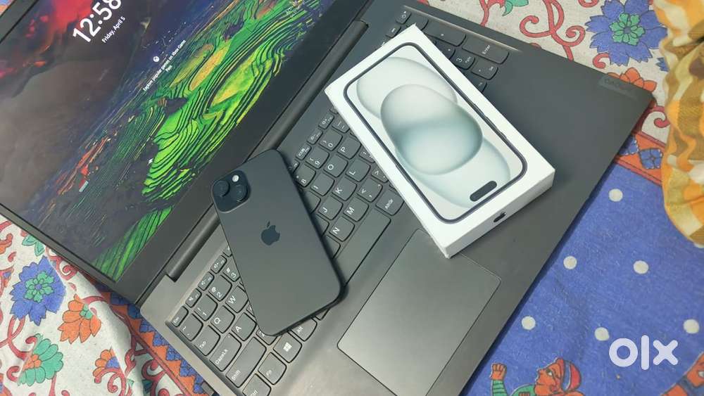 I Phone 15 / 128GB