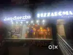 Pizza roma restaurant for sale at  Rajarajeshwari nagar