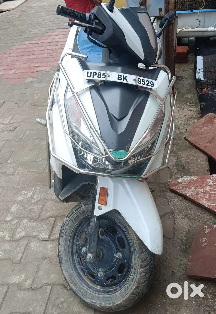 Honda grazia  untouched scuty