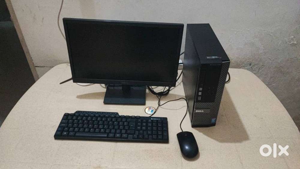 Dell Optiplex 3020 Full Setup Desktop
