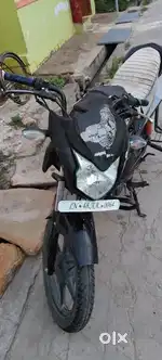Good bike good mileage