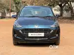 Hyundai Grand i10 Nios AMT Sportz, 2019, Petrol