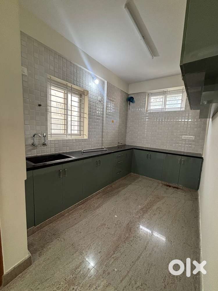 4 Bhk lease or rent in jayangar 4th block near with new interiors