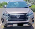 Toyota Innova Crysta ZX 2.4 Diesel 7 Seater, 2016, Diesel