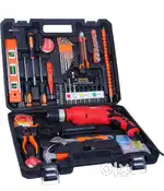 IBELL professional drill machine toolkit
