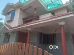 House near  kariyavattom 22 thousand independent