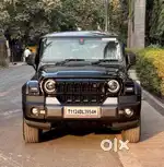Mahindra Thar Roxx MX5 RWD AT, 2024, Diesel