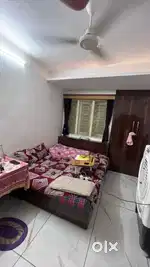 Looking for Working Girl/Student for 1 room in 3BHK Flat