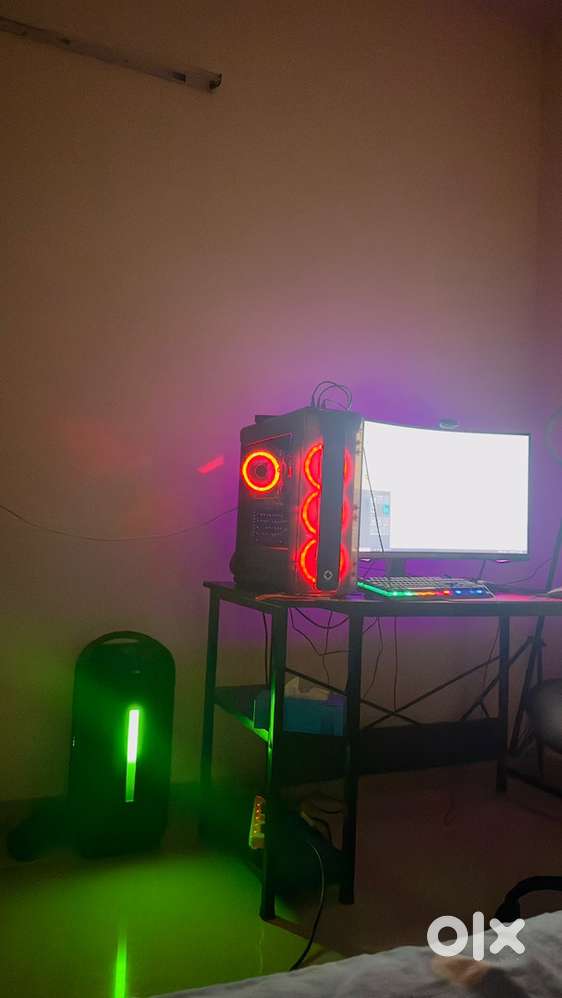 FULL BUILD GAMING PC (CPU)