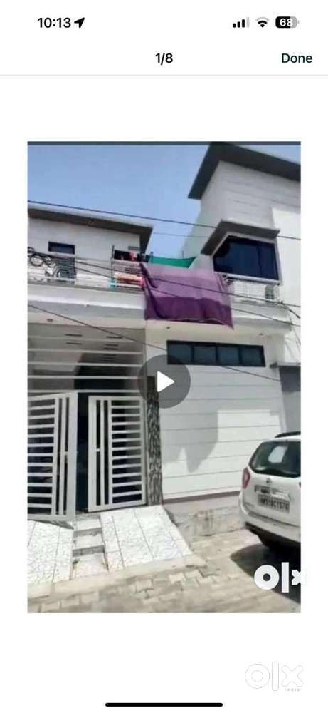 2BHk available for rent in Golden Enclave