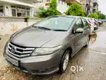 Honda City 2013 CNG & Hybrids Well Maintained