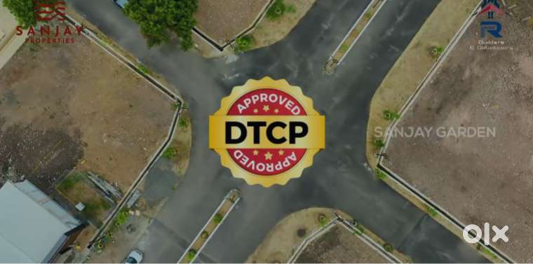 DTCP Plots For Direct Owner Sale @ Saravanampatti