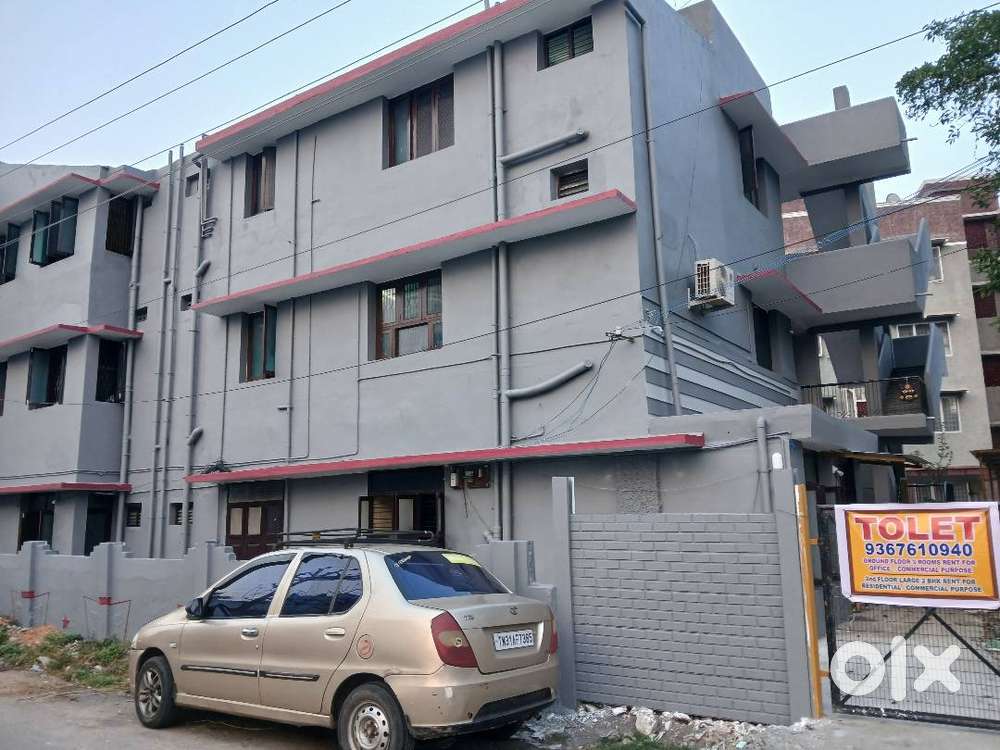 2BHK Flat for Rent in Subrayalu Nagar near Bus Stand