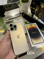 Iphone 14 pro max with all accessories EMI available