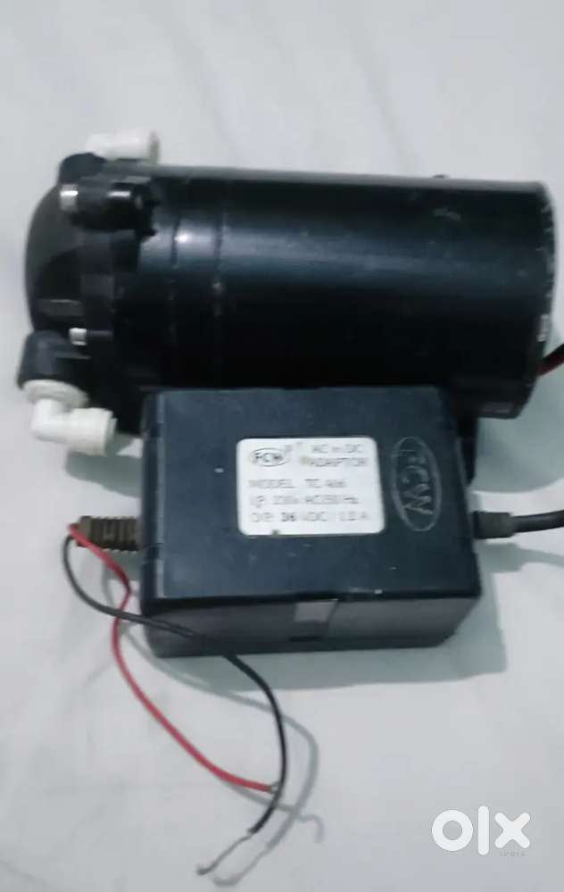 ARO pump working condition