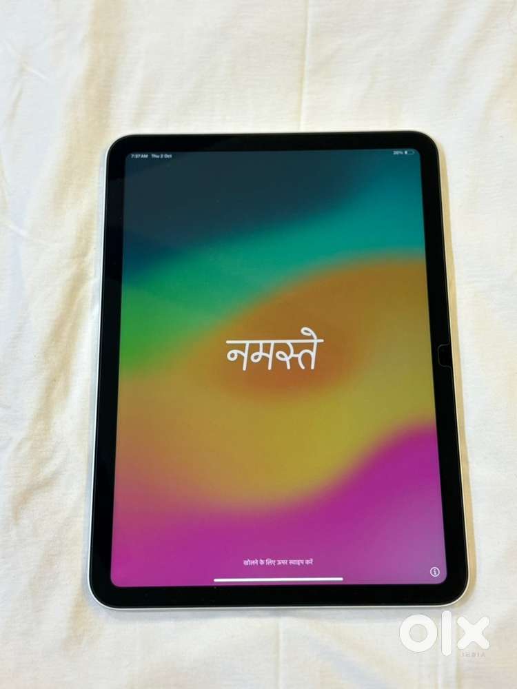 Ipad 10th Generation WIFI 2022 256GB