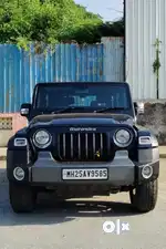 Mahindra Thar LX Hard Top Petrol MT 4WD, 2022, Petrol
