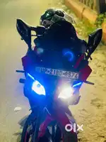 I want to sell my RS 200 racing bike urgently