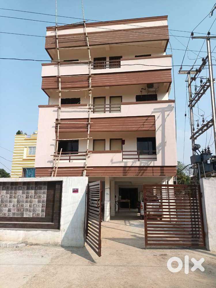 Newly constructed 3bhk appartment with lift for rent