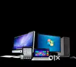 Led TV computer laptop printer microwave repyer